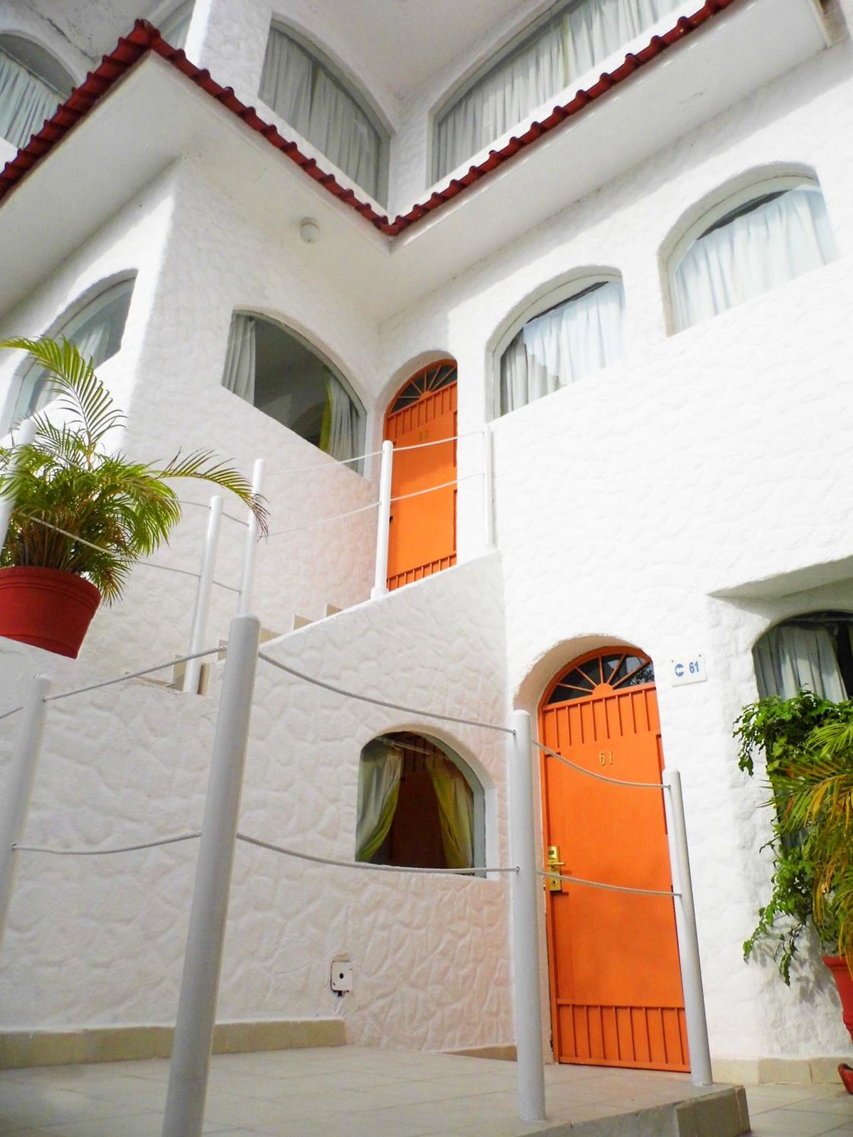 D'Cesar Hotel Acapulco, Mexico