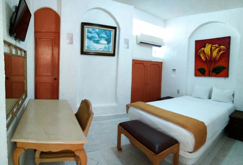 D'Cesar Hotel Acapulco, Acapulco, Mexico