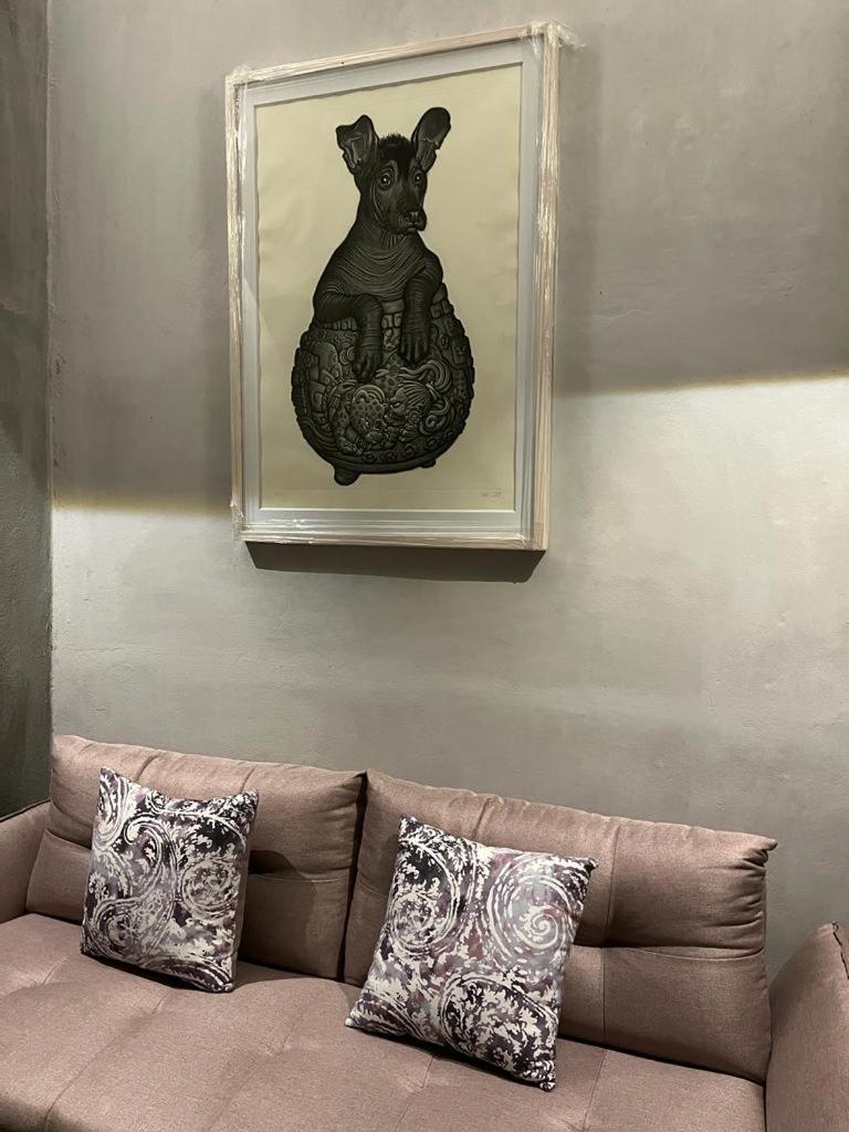 Hotel · Departamento Luvina, Oaxaca City