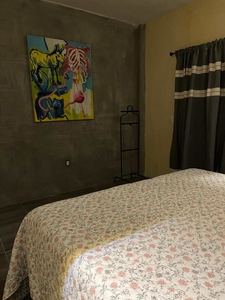 Departamento Luvina, Oaxaca City, Mexico