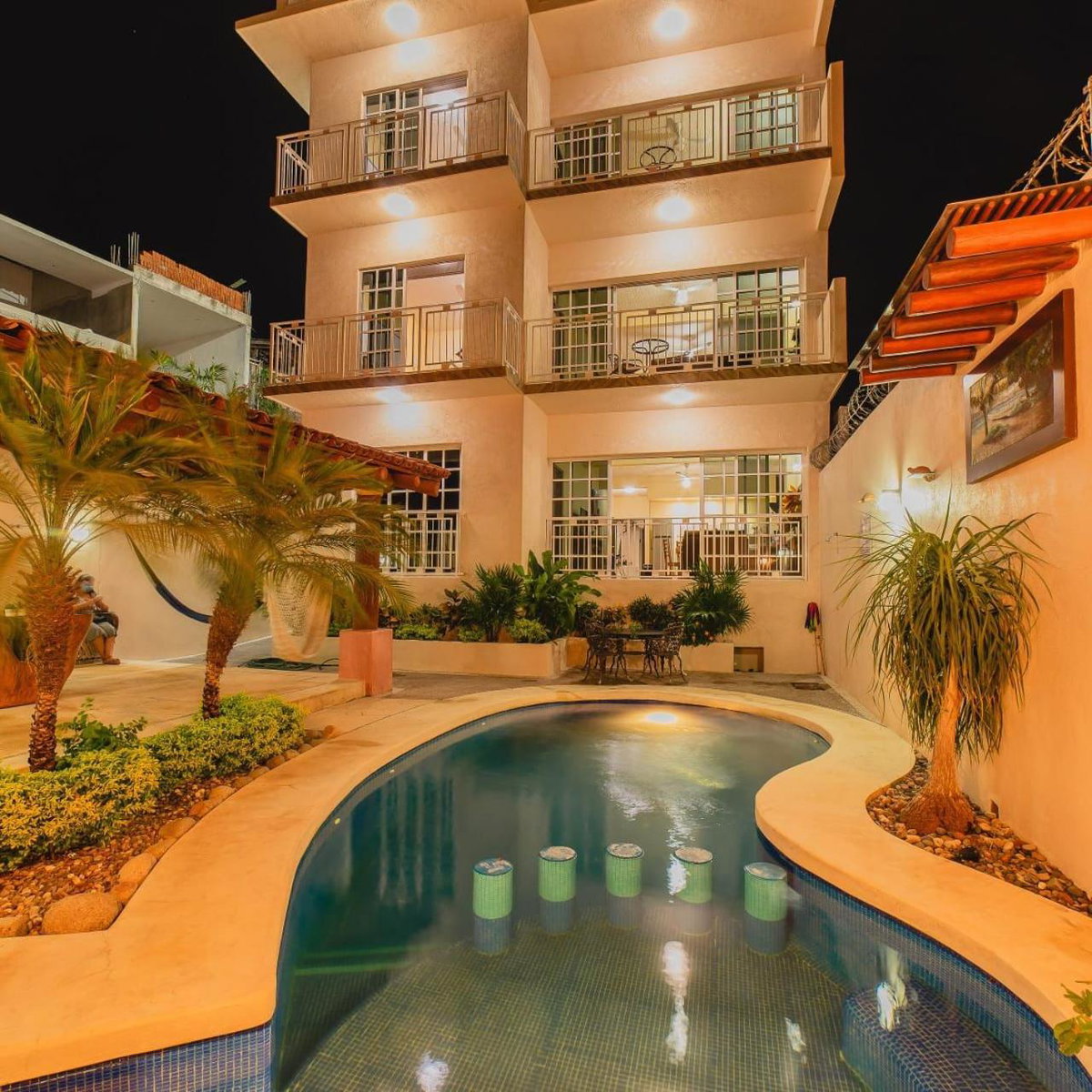 Primavera Suites, México