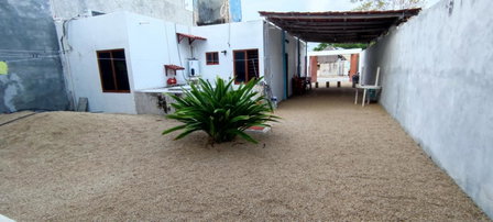 Casa en Mahahual cerca de la playa, Mahahual, Mexico