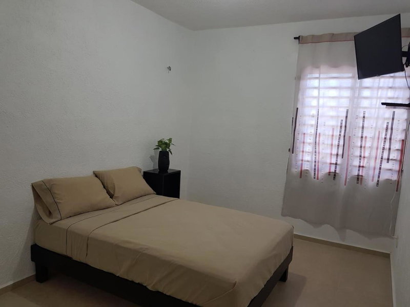 Casa en Mahahual cerca de la playa, Mahahual, Mexico