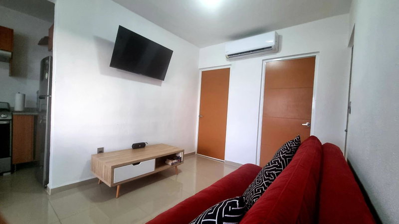 Hermoso y cómodo departamento en Manzanillo, Manzanillo, Mexico