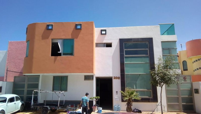 Casa Zen, Pachuca de Soto, Mexico