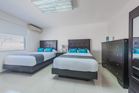 Suites Ejecutivas Monterrey, Monterrey, Mexico