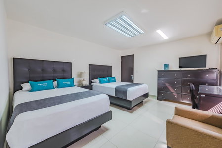 Suites Ejecutivas Monterrey, Monterrey, Mexico