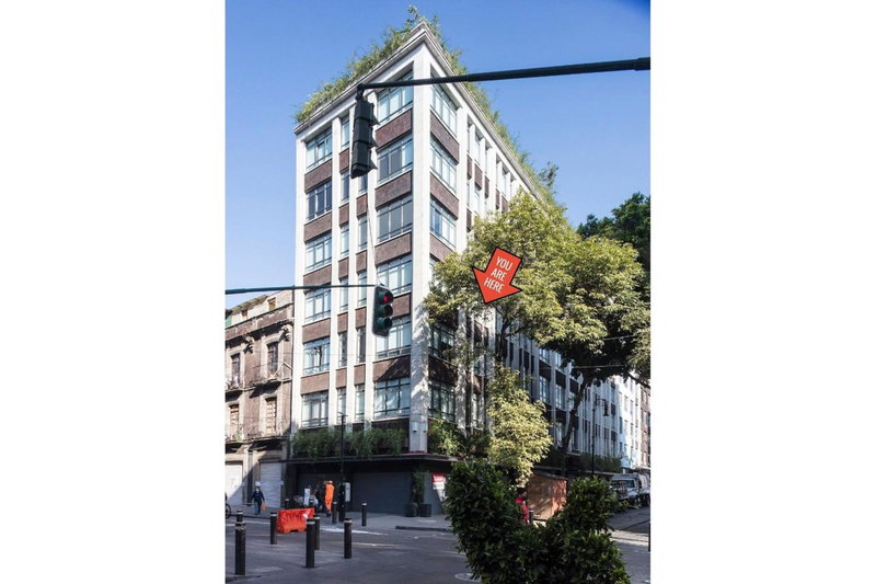Exclusivo loft a pasos del Zócalo No lo pierdas, Mexico City, Mexico