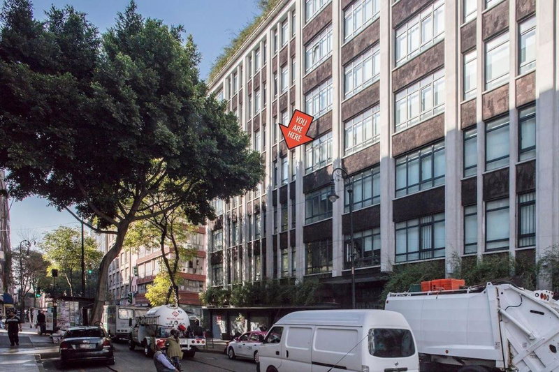 Exclusivo loft a pasos del Zócalo No lo pierdas, Mexico City, Mexico