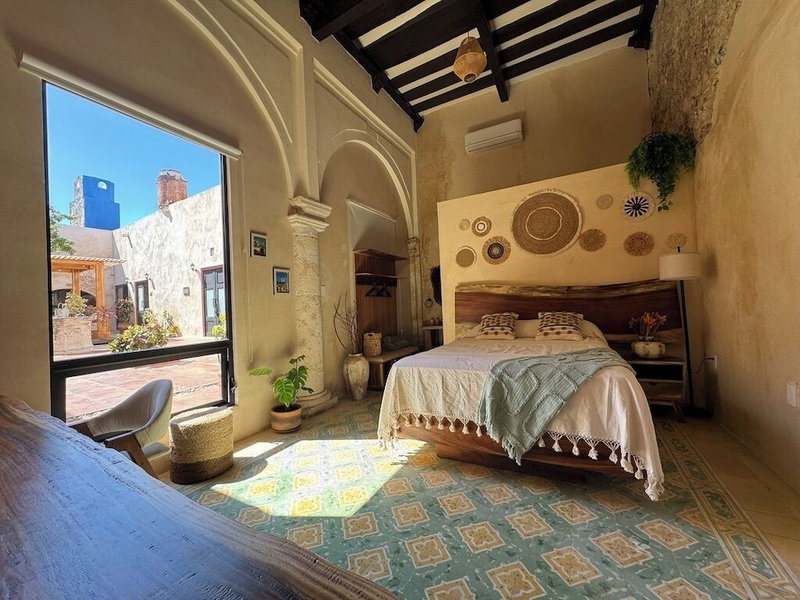 Hotel Boutique Casa Lanz XVII, Campeche, Mexico
