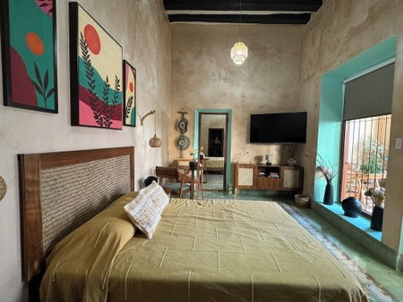 Hotel Boutique Casa Lanz XVII, Campeche, Mexico