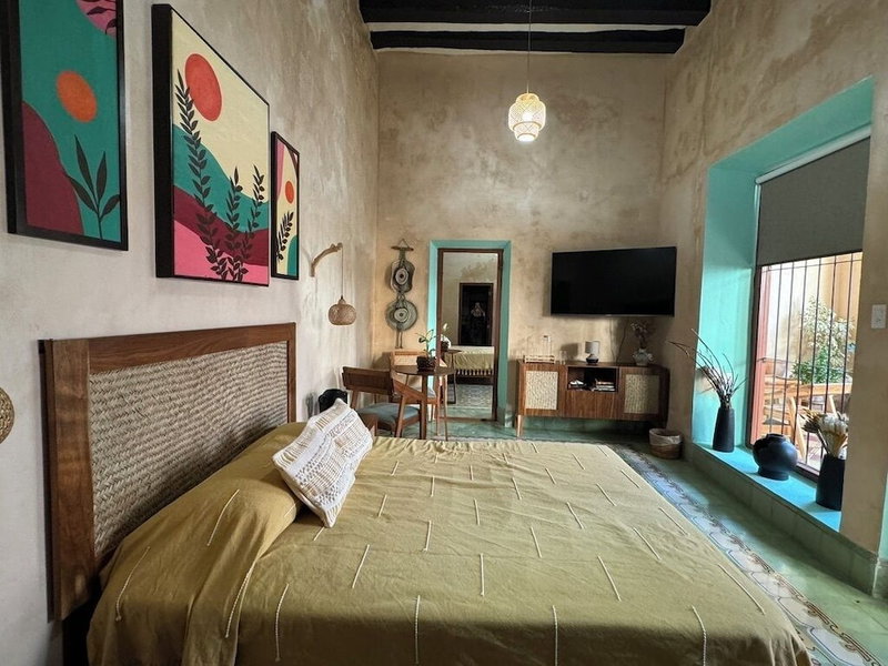 Hotel Boutique Casa Lanz XVII, Campeche, Mexico