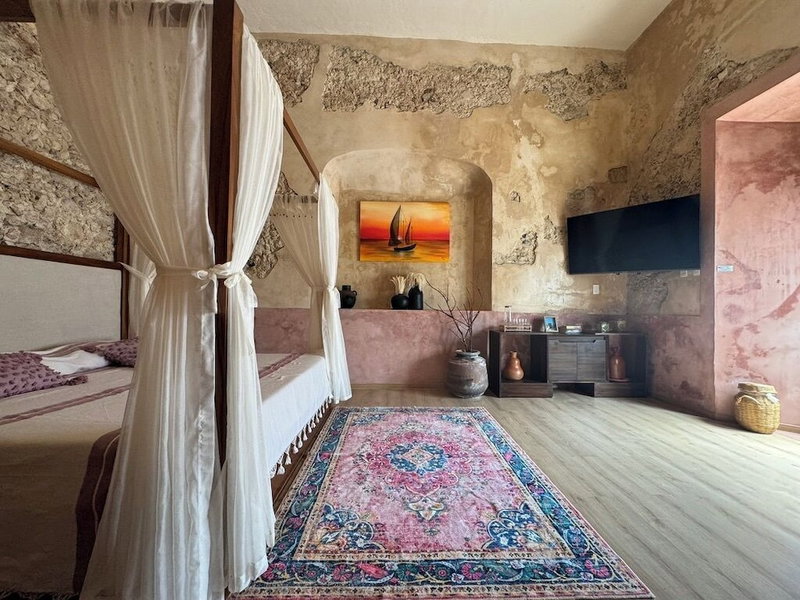 Hotel Boutique Casa Lanz XVII, Campeche, Mexico