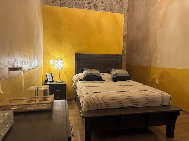 Hotel Boutique Casa Lanz XVII, Campeche, Mexico