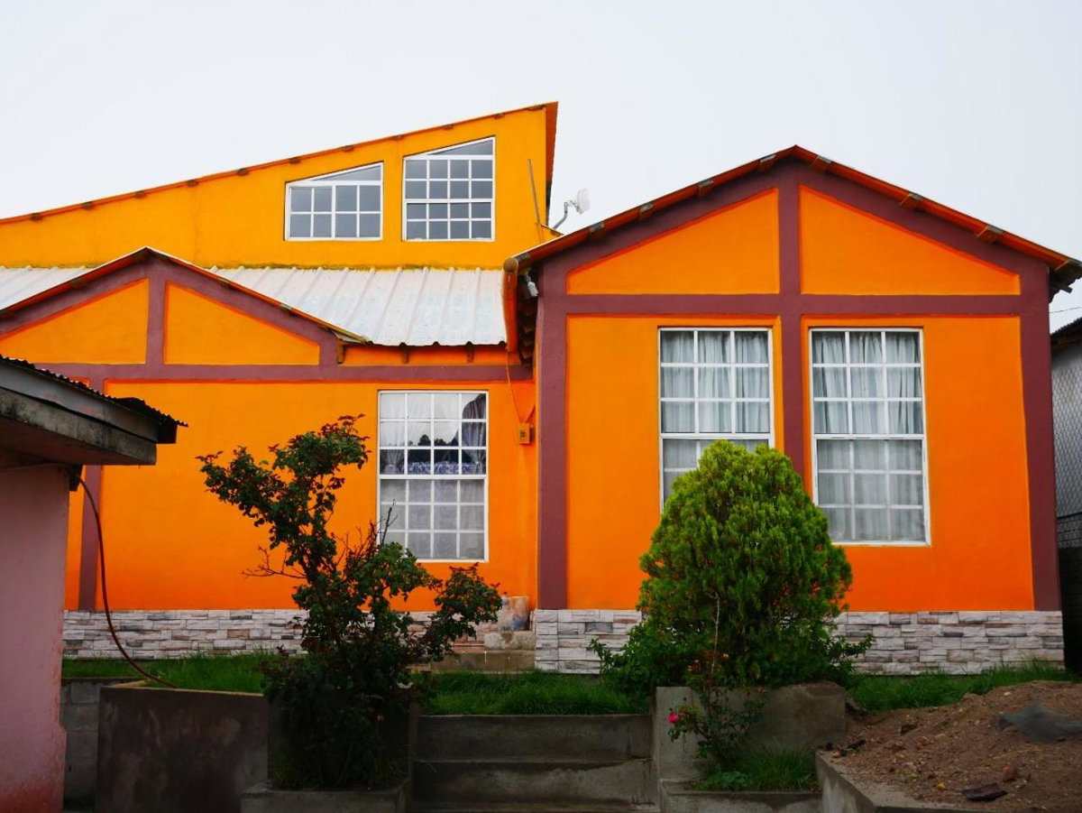 Departamentos - Cabañas Sias, Mexico