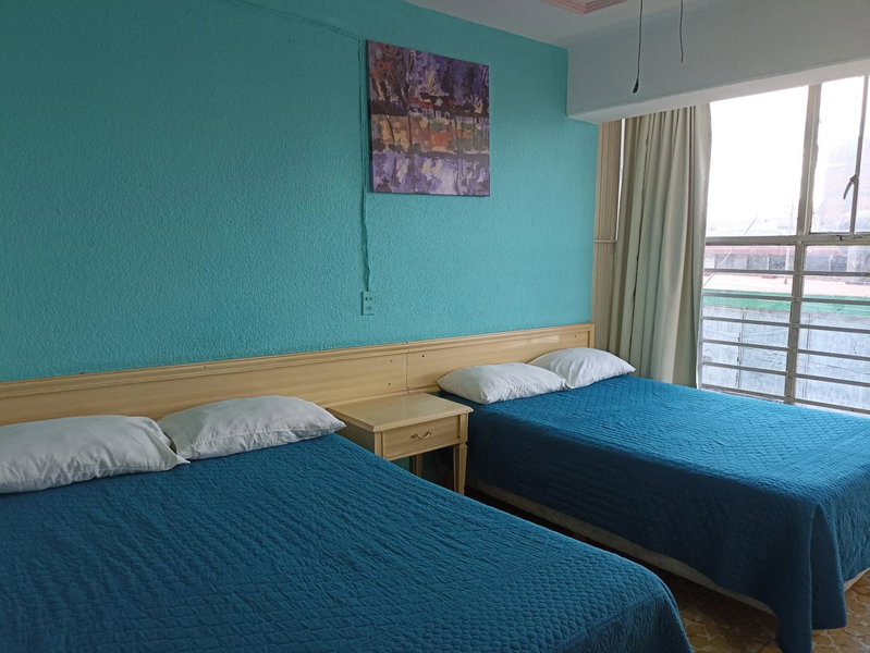 Hotel Viena, Irapuato, Mexico
