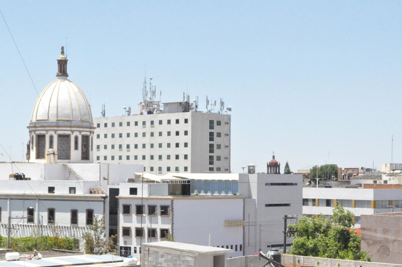 Hotel Viena, Irapuato, Mexico
