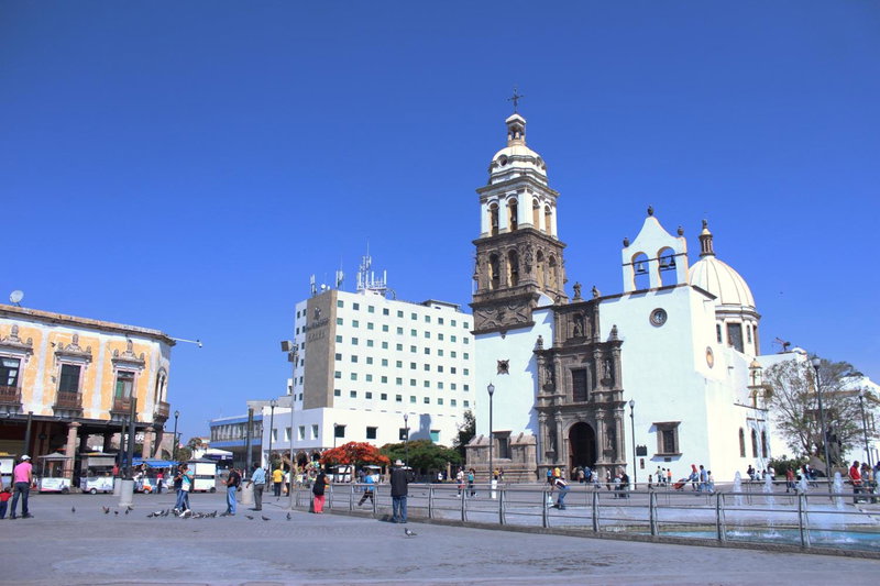 Hotel Viena, Irapuato, Mexico