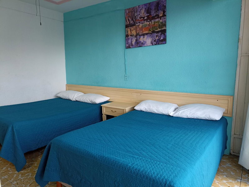 Hotel Viena, Irapuato, Mexico