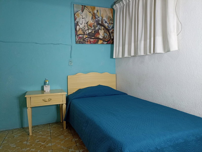 Hotel Viena, Irapuato, Mexico