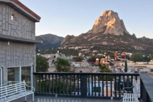 Hotel · Hotel Don Porfirio, Bernal