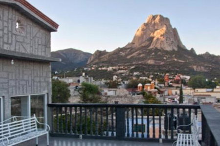 Hotel Don Porfirio, Bernal, Mexico
