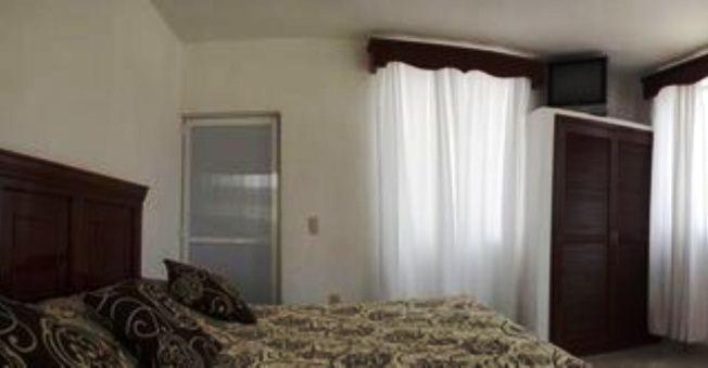 Hotel Don Porfirio, Bernal, Mexico