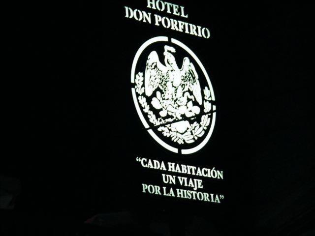 Hotel Don Porfirio, Bernal, Mexico