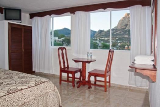 Hotel Don Porfirio, Bernal, Mexico