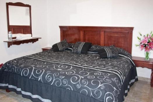 Hotel Don Porfirio, Bernal, Mexico