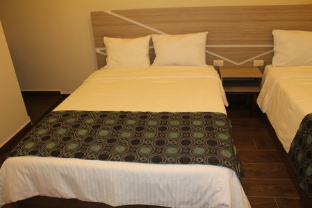 Hotel 25, Monterrey, Mexico