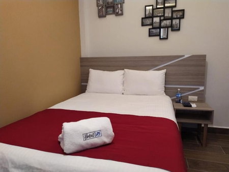 Hotel 25, Monterrey, Mexico