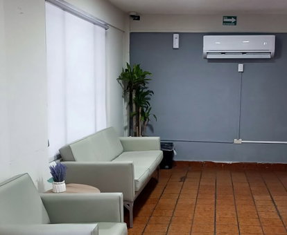 Hotel 25, Monterrey, Mexico