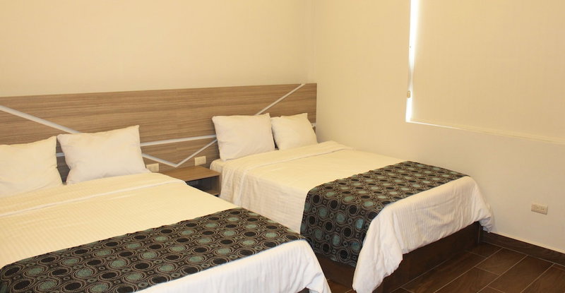 Hotel 25, Monterrey, Mexico