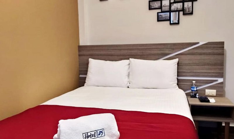 Hotel 25, Monterrey, Mexico