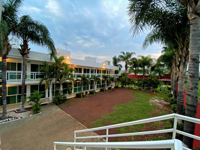 Hotel Cascada, Cuautla Morelos, Mexico