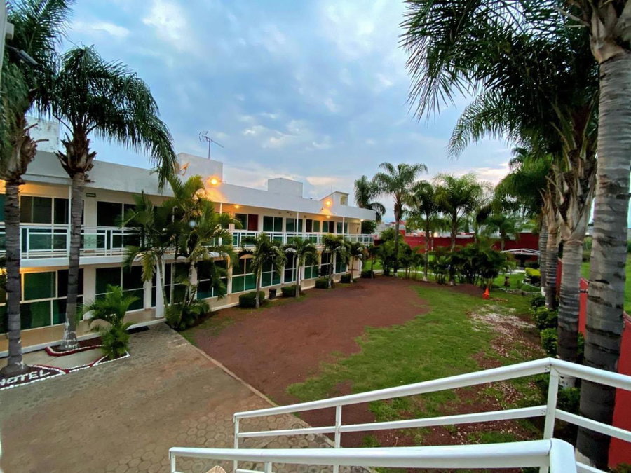 Hotel Cascada, Cuautla Morelos, Mexico
