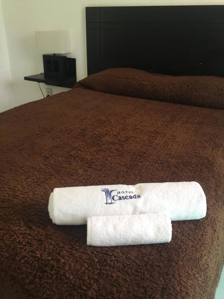 Hotel Cascada, Cuautla Morelos, Mexico