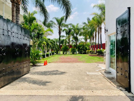 Hotel Cascada, Cuautla Morelos, Mexico