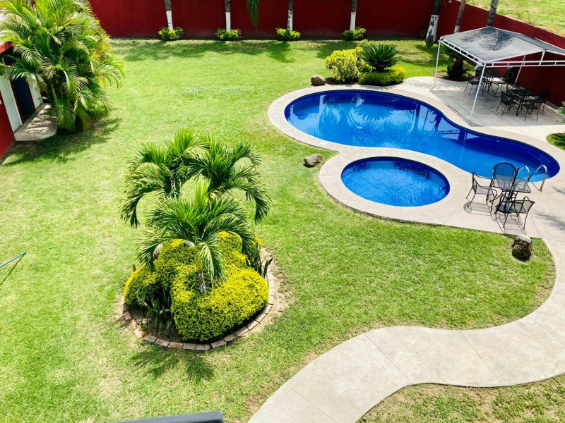 Hotel Cascada, Cuautla Morelos, Mexico