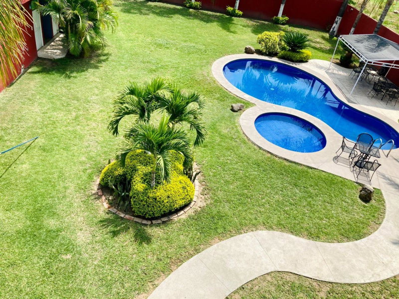 Hotel Cascada, Cuautla Morelos, Mexico