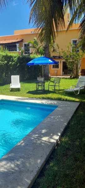 La Maison BLEUE, Cancún, Mexico