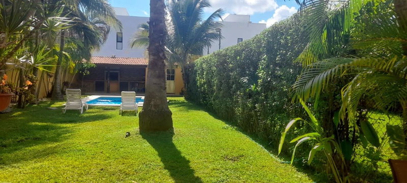 La Maison BLEUE, Cancún, Mexico