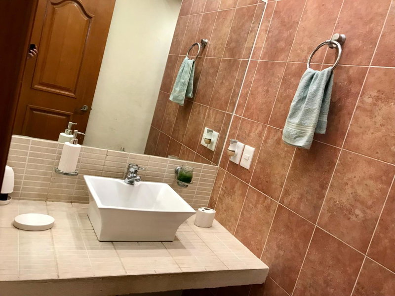 La Maison BLEUE, Cancún, Mexico