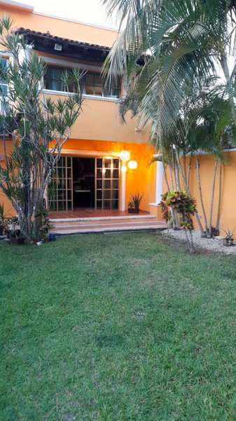 La Maison BLEUE, Cancún, Mexico