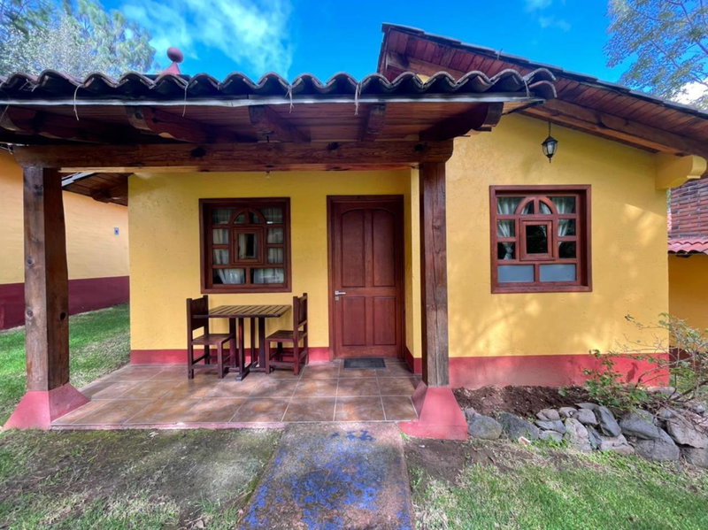 Cabañas Rosy, Mazamitla, Mexico