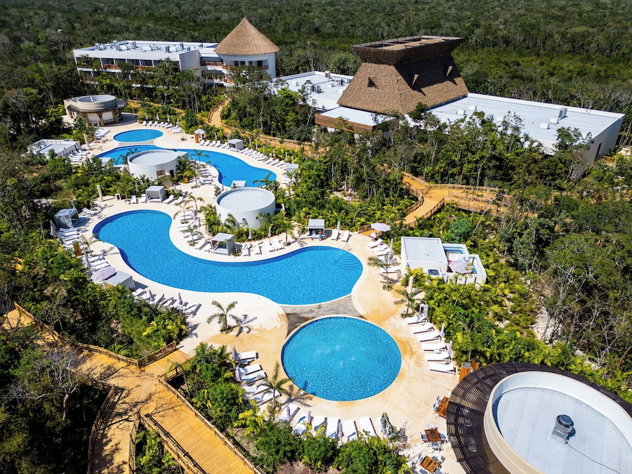 Hotel Mundo Maya Tulum, Tulum, Mexico