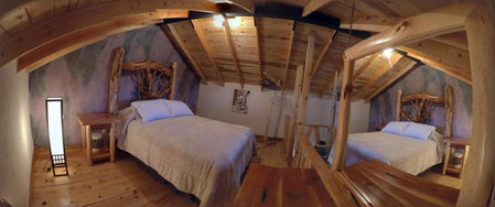 Wooden Inn - Cabañas Boutique y Bubble Glamping en Creel, Creel, Mexico
