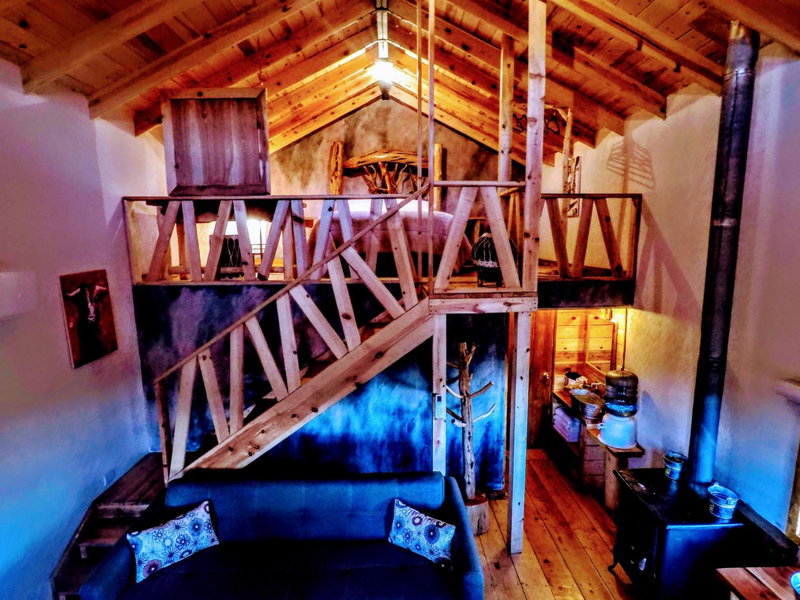 Wooden Inn - Cabañas Boutique y Bubble Glamping en Creel, Creel, Mexico