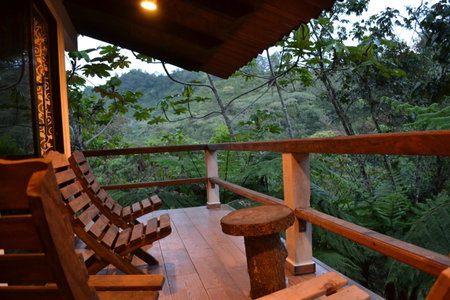 Cabaña el Salto 2, Tzicuilán, Mexico